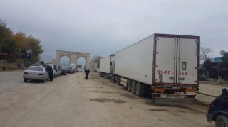 Samur gömrük postunda sıxlığın aradan qaldırılması üçün qaynar xətt yaradıldı 