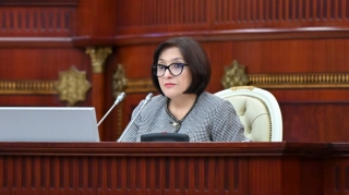 Milli Məclisin növbəti iclasının vaxtı açıqlandı 