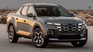 "Hyundai"  yeni pikapını nümayiş etdirib  - FOTO