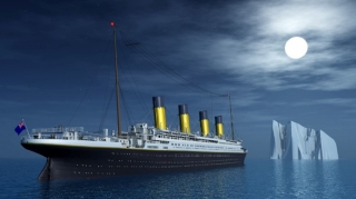 Əfsanəvi “Titanik”  gəmisinin batmasından 110 il keçir  - FOTO - VİDEO