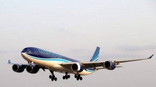 Hava şəraiti ilə əlaqədar Naxçıvana təxirə salınan reyslər həyata keçirilir - FOTO 