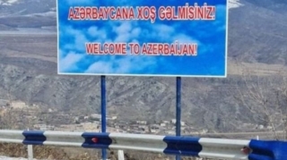 "Ermənistan Gorus-Qafan yolundan imtina etmir" - Erməni nazir 