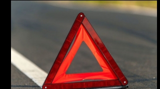 Ağstafada 2 minik avtomobili toqquşub