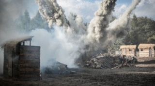 Əfqanıstan-Pakistan sərhədində partlayış: Hərbçilər həlak oldu 