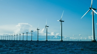 Qlobal dəniz külək enerjisi gücündə rekord artım 