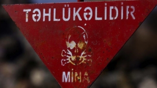 İşğaldan azad edilmiş ərazilərə keçmək təhlükəlidir - VİDEO 