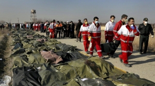 İran Ukraynaya təyyarə qəzası ilə bağlı təzminat ödəməyə hazırdır