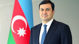 Orxan Nəzərli və daha 3 rəisə ali xüsusi rütbələr verildi - Sərəncam 