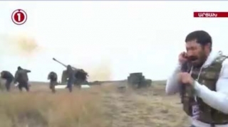 Ermənilər tərəfdən ölən mülki şəxslər döyüşə cəlb edilənlərdir  - VİDEO