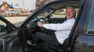 Житель Лимбурга преодолел миллион километров на своем Opel Astra - ФОТО