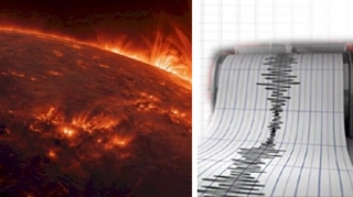 Günəşdəki partlayışlarla zəlzələ arasında əlaqə varmı? - ARAŞDIRMA 