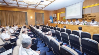 Gömrük Komitəsinin yeni yol xəritəsi müzakirəyə çıxarılıb