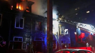 Yaşayış binasında yanğın - 4 nəfər ölüb 