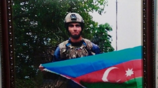 Doğum gününü sonuncu dəfə  Vətən müharibəsində keçirən şəhidimiz - FOTO