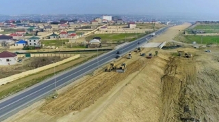 Pirşağı-Novxanı-Xırdalan-M4 avtomobil yolunun tikintisi nə zaman yekunlaşacaq? 