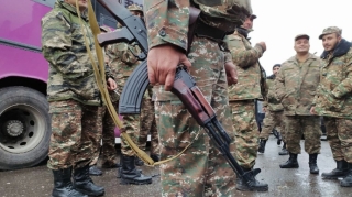 Xankəndidə hazırlanan 25 avtobusun SİRRİ:  separatçılar bu yolla qaçacaq 