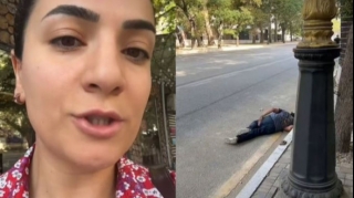 Bakıda küçədə halı pisləşən vətəndaşa çağırılan təcili yardım gəlmədi - TTYM-dən CAVAB 