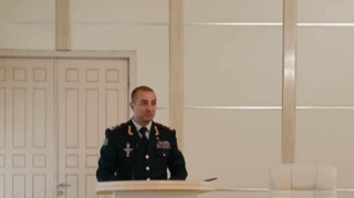 DSX rəisinə yeni müavin təyin edildi - FOTO 