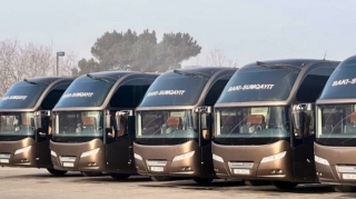 Проезд на экспресс-маршрутах Баку-Сумгайыт подорожает 