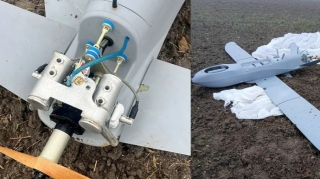 В Турции снова упал беспилотник, но уже в другом районе 