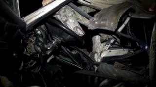 Traktorla minik avtomobili toqquşub, ölən və yaralanan var 