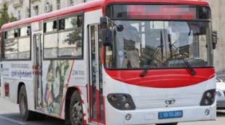 Sərnişinlər 96 nömrəli avtobusun istiqamətinin dəyişməsini istədi – RƏSMİ CAVAB - FOTO 
