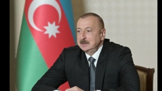 Председатель КНР поздравил Президента Азербайджана