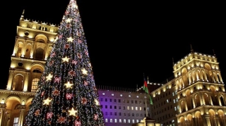 Nazirlikdən Yeni illə bağlı əhaliyə - Müraciət   - VİDEO