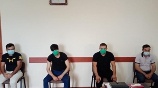 Mal-qara oğurluğu ilə məşğul olan dəstə saxlanılıb - FOTO 