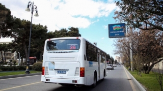 В Баку планируют заменить около тысячи автобусов до 2030 года 