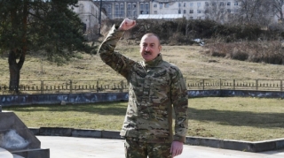 Əziz Şuşa, iyirmi doqquz ildən sonra 8 mayı azad qarşılayırsan   - FOTO