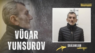 Qonşunun evindən 11 manatdan çox pul oğurlayan kirayənişin saxlanılıb - FOTO - VİDEO 