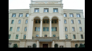DTX Müdafiə Nazirliyində əməliyyat keçirdi - YENİLƏNİB 