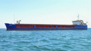 Azərbaycana məxsus gəmi Avropaya daşımalar həyata keçirəcək 