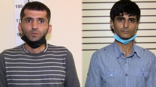 Bakıda avtomobillərdən oğurluq edən şəxs saxlanıldı   - FOTO - VİDEO