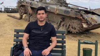 Vətən müharibəsi iştirakçısı qəzadan üç gün sonra öldü 