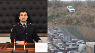 "Qəzaların ağır nəticələri niyə hələ də bəzi sürücülərin davranışlarını dəyişmir?" - DYP 