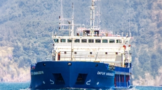 ASCO-nun "Qafur Məmmədov" gəmisi təmirdən sonra ilk səfərini başa vurdu 