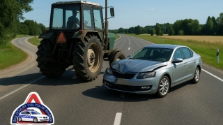 Bu cür nəqliyyat vasitələri avtomagistrallarda hərəkət etməməlidir - DYP-dən XƏBƏRDARLIQ 