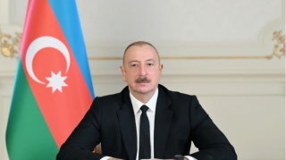 Prezident Çinə işgüzar səfəri ilə bağlı paylaşım etdi 