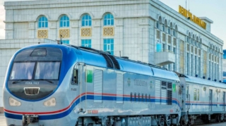 Sərnişin qatarlarının hərəkəti müvəqqəti dayandırılacaq