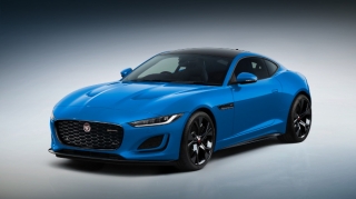  Jaguar F-Type Reims Edition появился благодаря гонке