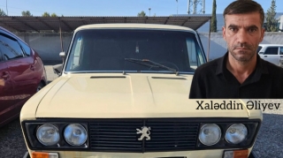 Şirvanda avtoxuliqanlıq edən vəsiqəsiz sürücü 17 günlük HƏBS OLUNDU   - FOTO