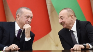 Ərdoğan Əliyevi təbrik etdi 