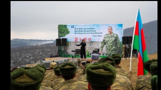 30 ildən sonra Şuşada  ilk konsert proqramı