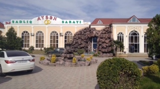 Şəmkirdə şadlıq sarayının rəhbəri cəzalandırılıb