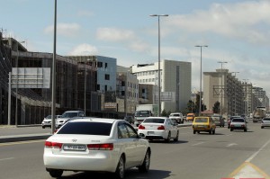 Bakıda Türkiyəli biznesmenin avtomobili belə qaçırıldı