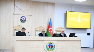 Ruben Vardanyanın məhkəməsində onlarla zərərçəkmiş şəxs ifadə verib - FOTO