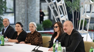 Kəlbəcərdə də kanat yolu olacaq - VİDEO