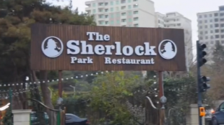 “Sherlock Park” restoranında nöqsanlar aşkarlandı - FOTOLAR 